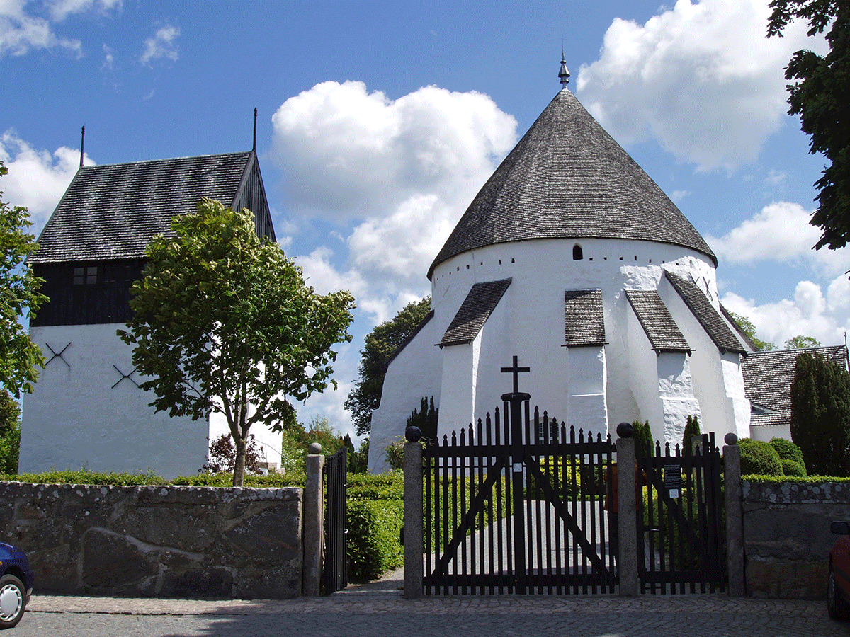 Østerlars Rundkirke