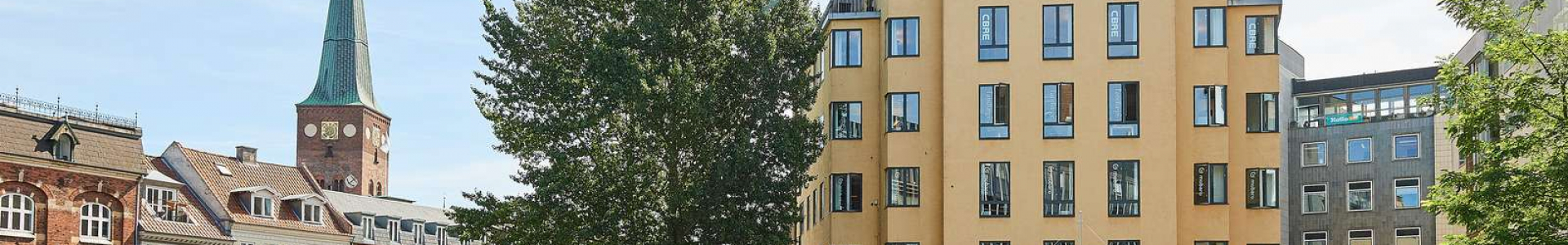 Aarhus City  Aarhus City