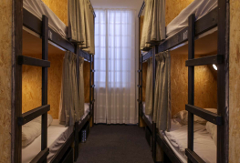 Danhostel Aarhus City - værelse