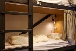 Danhostel Aarhus City - værelse