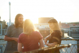 Danhostel Aarhus City - ude