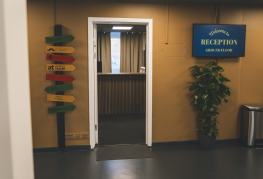 Danhostel Aarhus City - gang