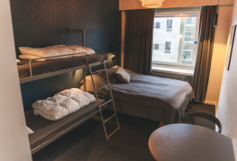 Danhostel Aarhus City - Værelse