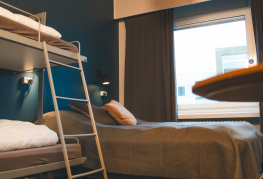 Danhostel Aarhus City - Værelse